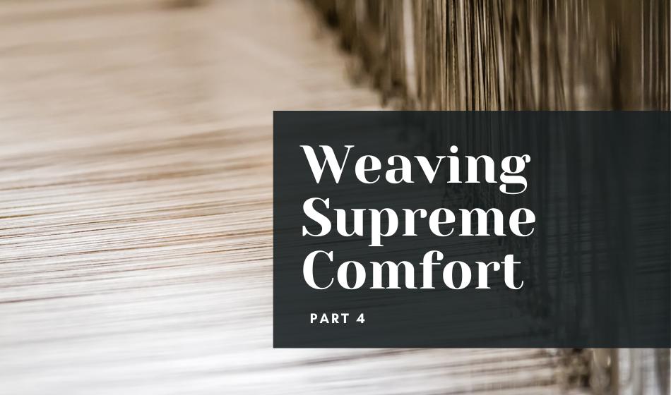 How Greenleaf Sateen Bamboo Sheets are Made