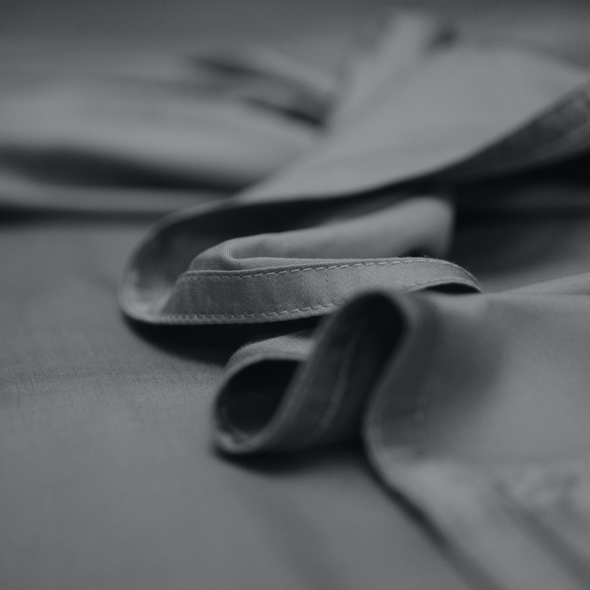 Cooling Pillow Case Set | Charcoal Grey | Soft, Sustainable Bamboo