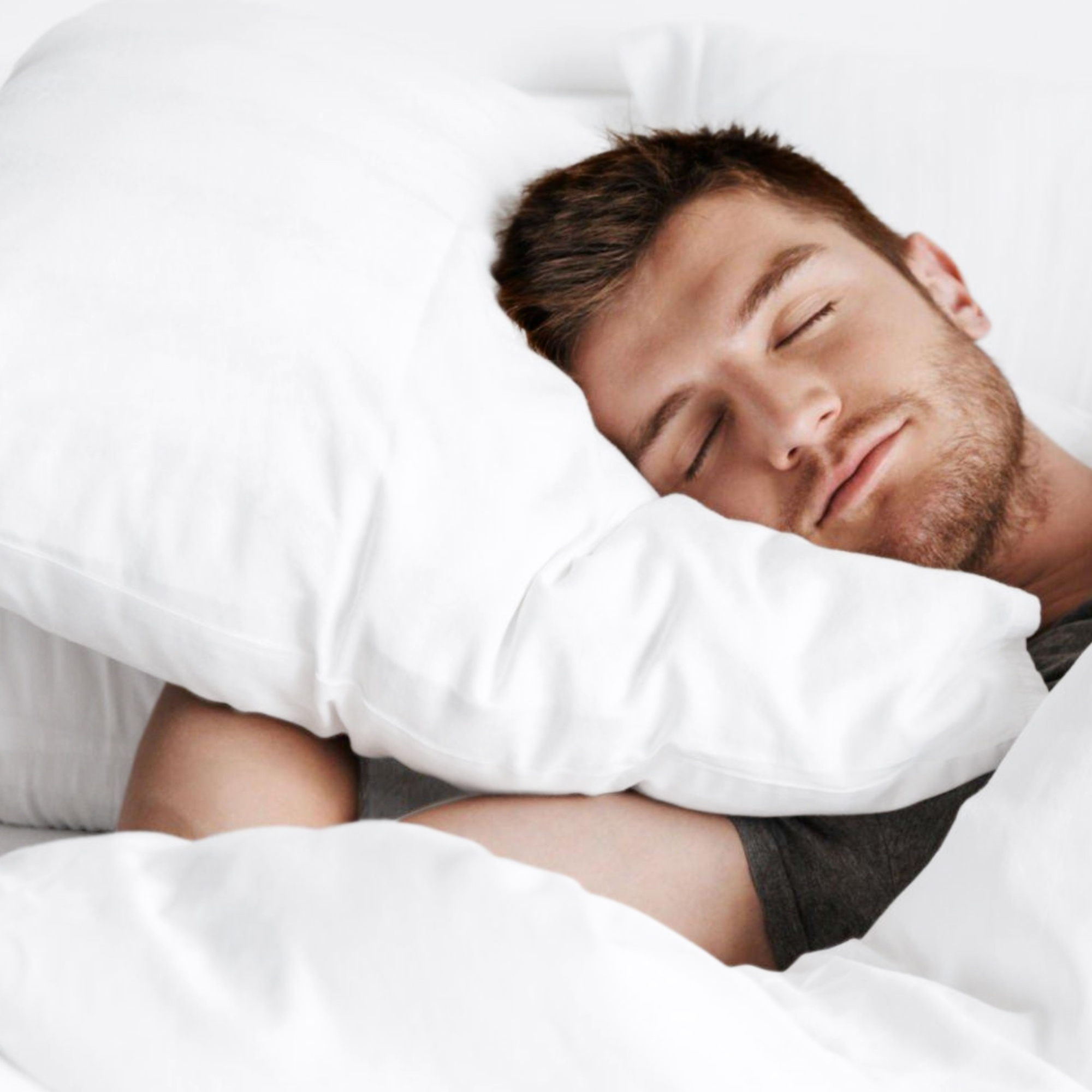 Bamboo Pillowcase Set | Pure White | Sinfully Soft & Sustainable