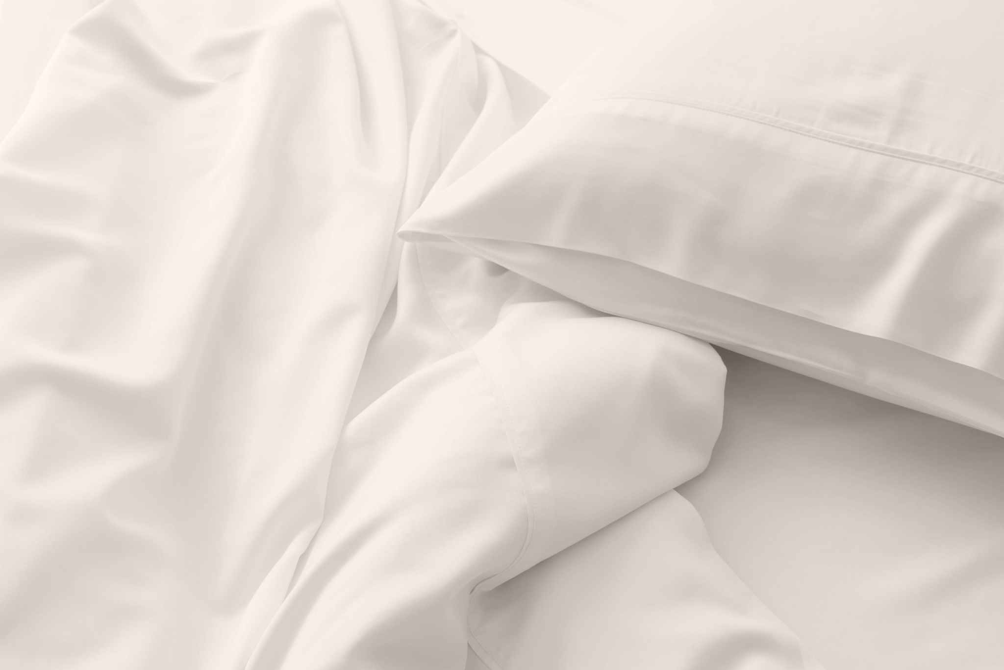 White Pillowcase