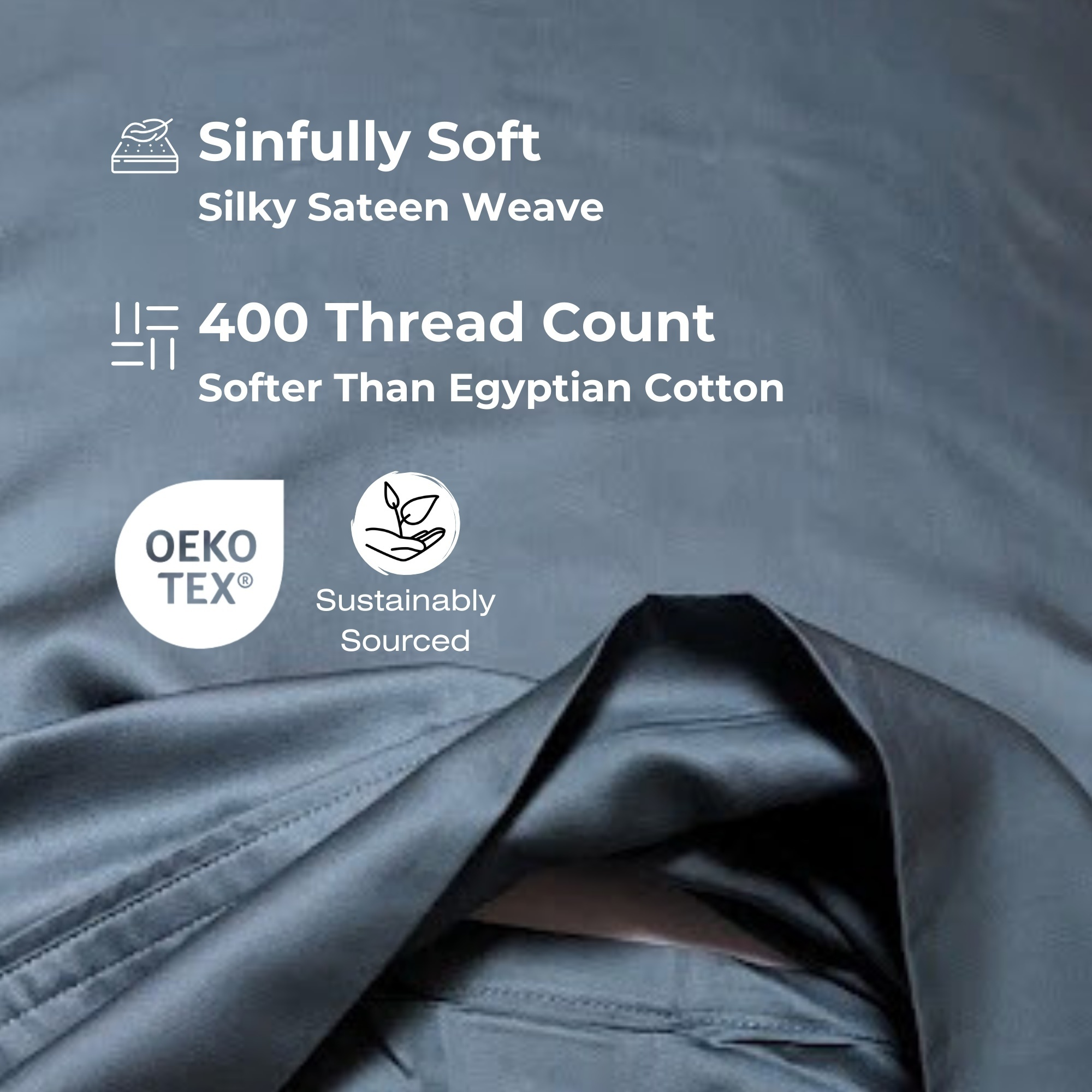 Organic Bamboo Sheets | Sinfully Soft Bed Sheets | Greenleaf Linens