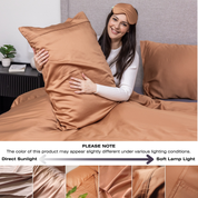 Bamboo Duvet Cover | Luxurious & Eco-Friendly