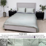 Bamboo Duvet Cover | Luxurious & Eco-Friendly