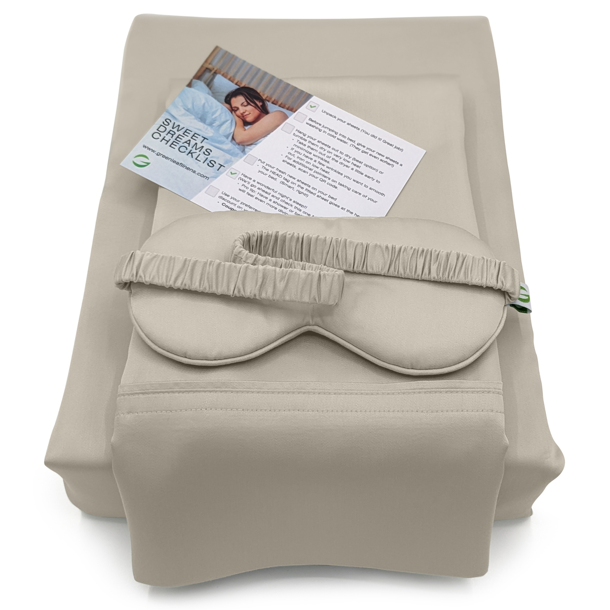 dune sheet set