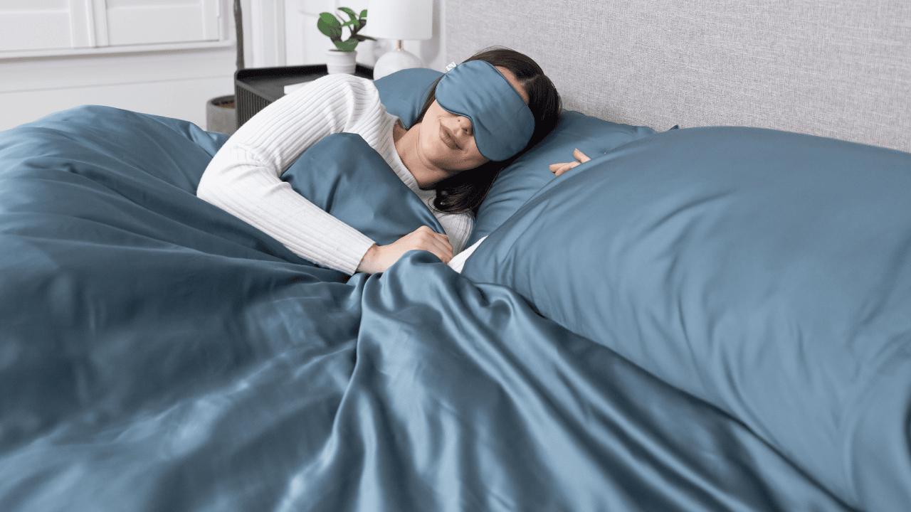 Organic Bamboo Duvet Covers