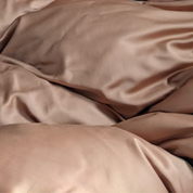 Bamboo Duvet Cover Set | Raisin | Luxurious & Eco-Friendly