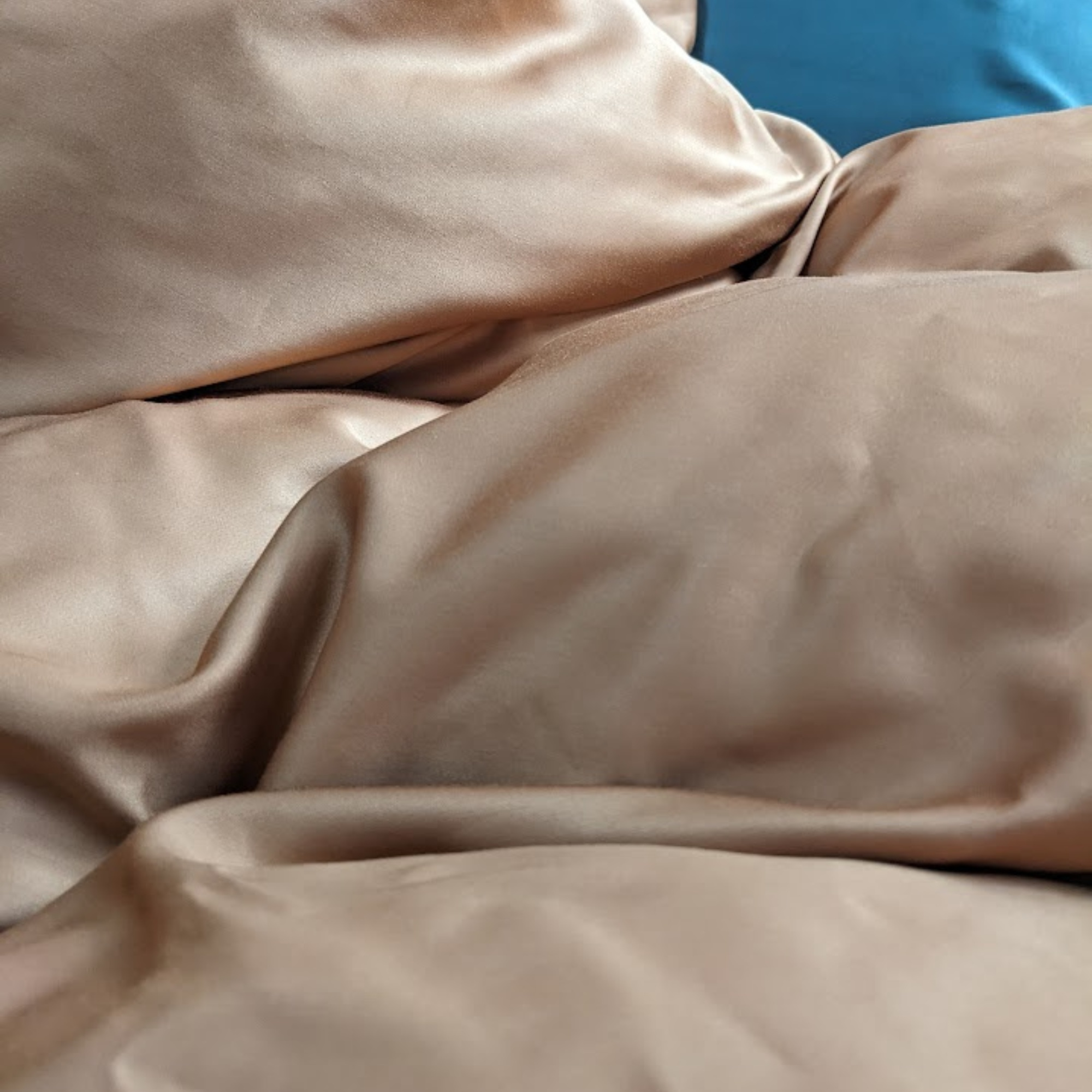 Bamboo Duvet Cover Set | Raisin | Luxurious & Eco-Friendly