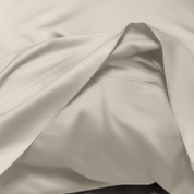 Organic Bamboo Pillowcase Set | Dune | Earth's Comfiest Pillowcases