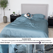 Bamboo Duvet Cover | Luxurious & Eco-Friendly