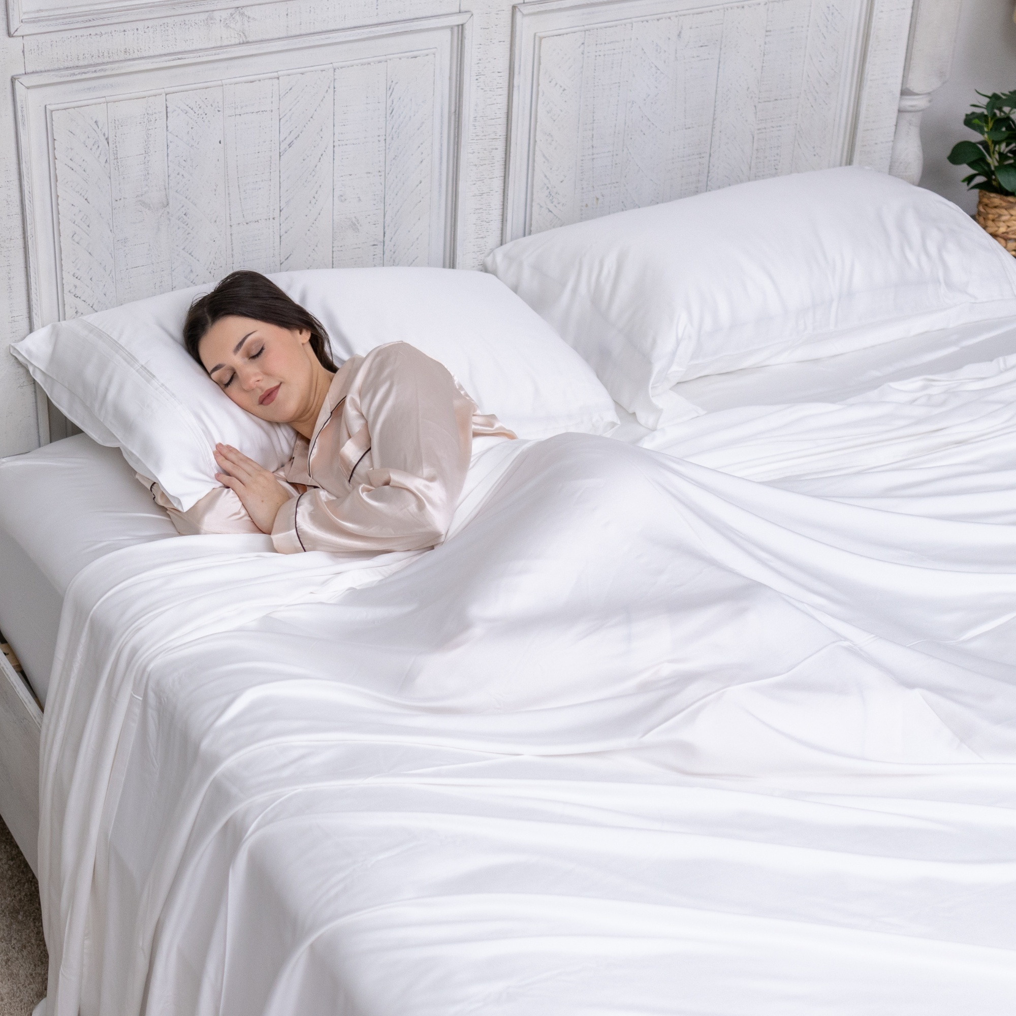 Organic Bamboo Sheets | Sinfully Soft Bed Sheets | Greenleaf Linens