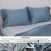 Bamboo Pillow Cases Set | Sinfully Soft & Sustainable