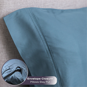 Bamboo Pillow Cases Set | Sinfully Soft & Sustainable