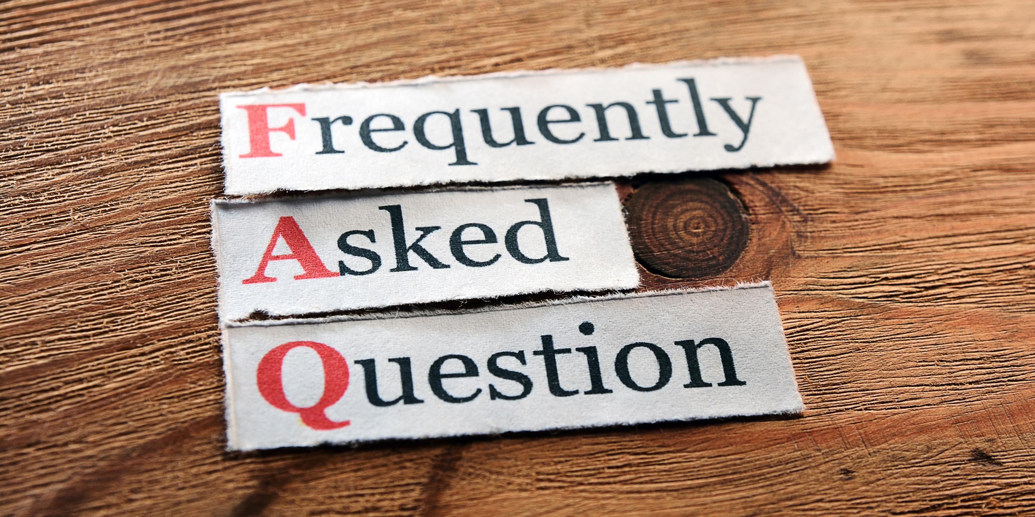 FAQ